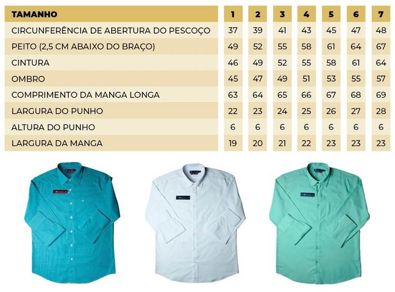 Camisa social best sale fatto a mano